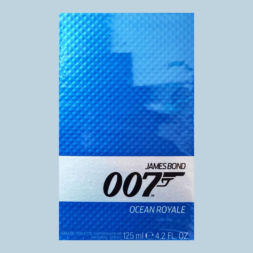 James Bond 007 Ocean Royale Eau de Toilette 125ml