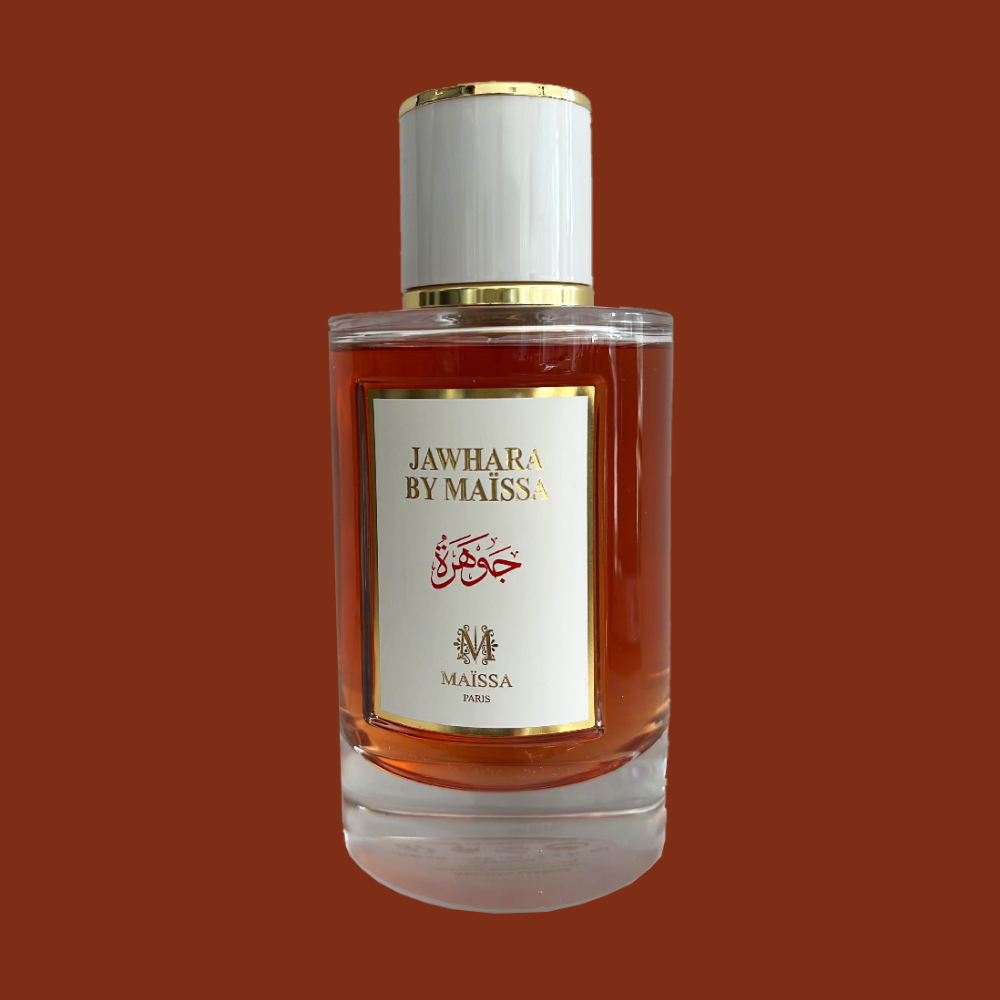 Maison Maissa Jawhara Elixir Eau de Parfum 100 ml UnisexMaissa Jawhara Set EDP 100 ml + Reines Öl 15ml + Echte Leder Tasche
