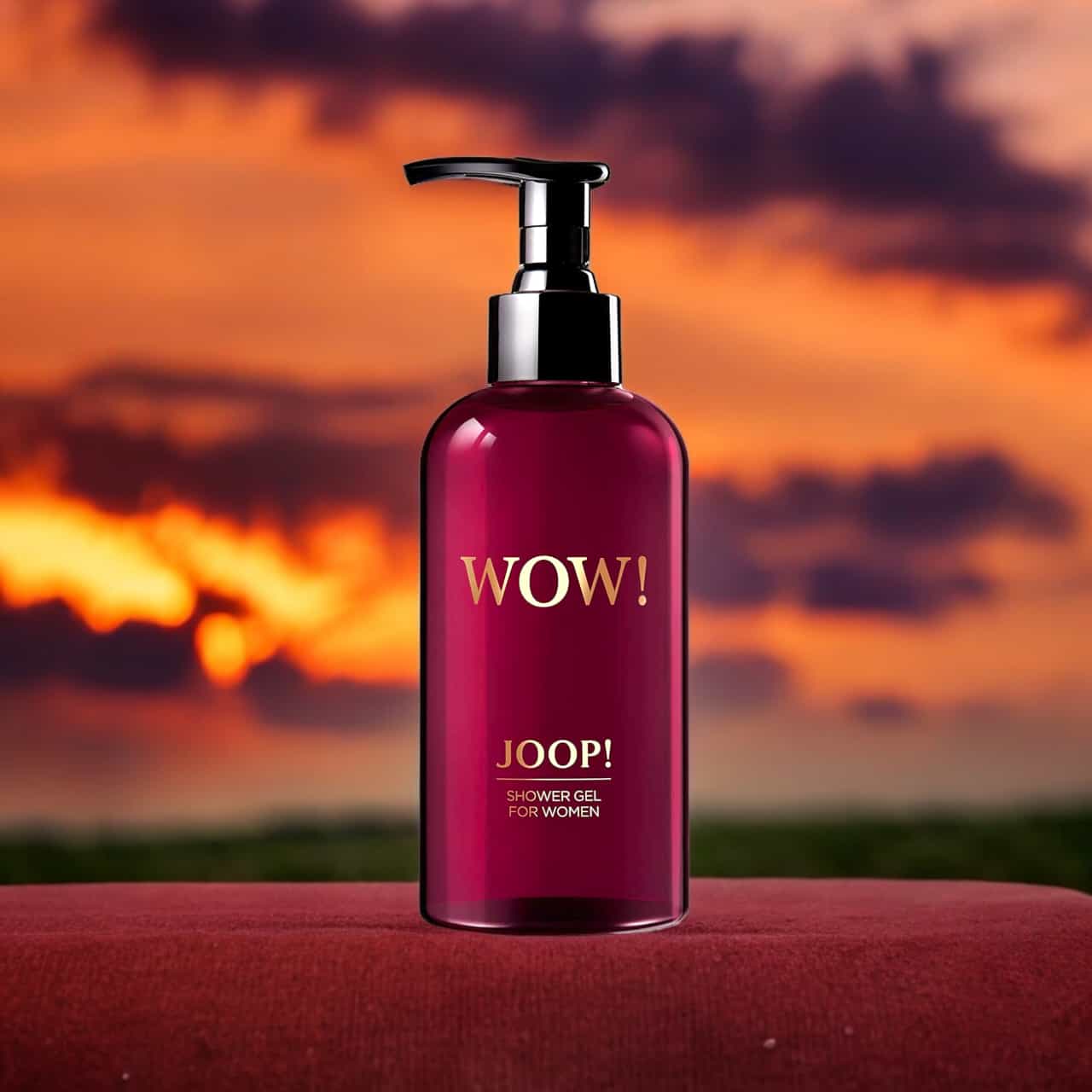 Joop! Wow! for Women Shower Gel, Duschgel 250ml