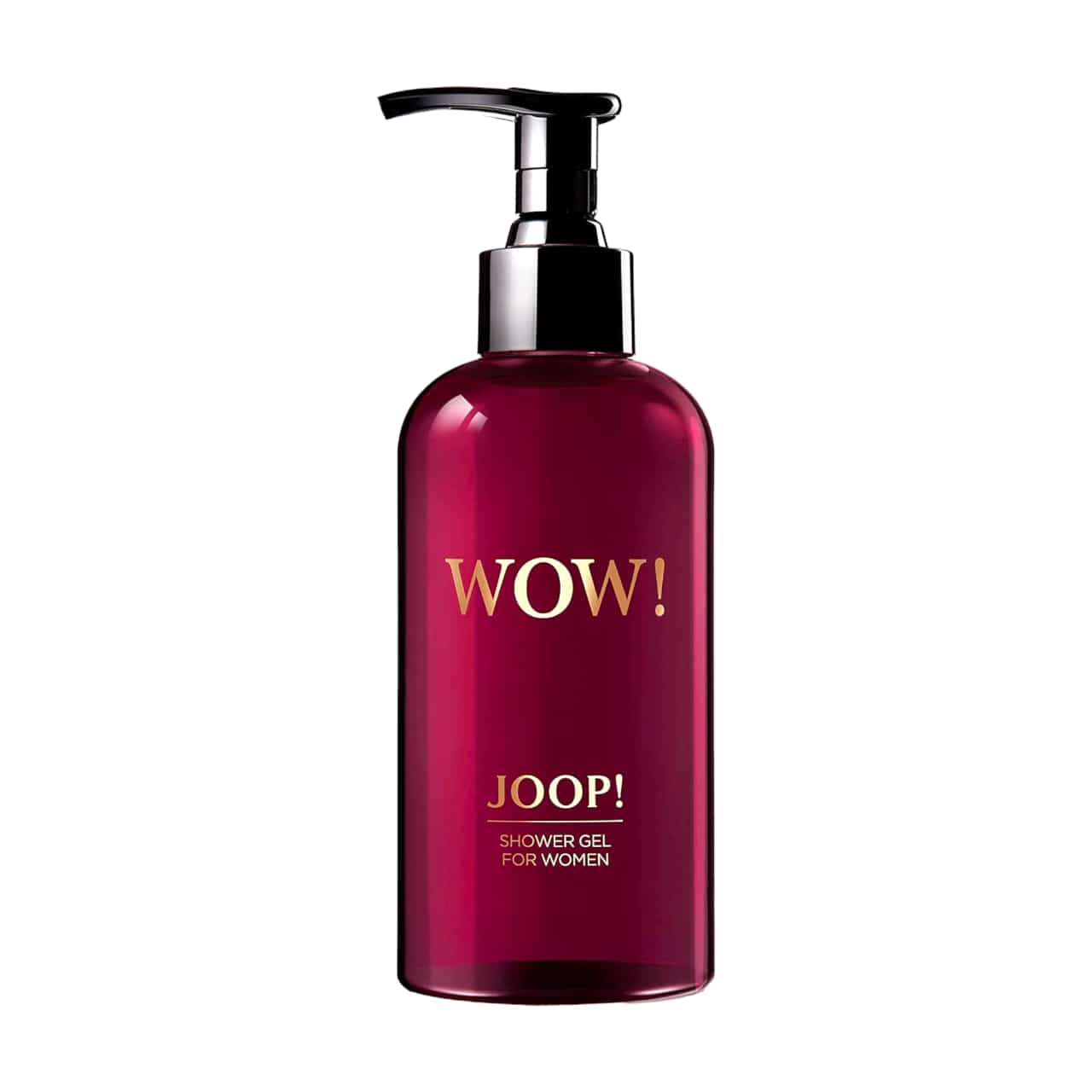 Joop! Wow! for Women Shower Gel, Duschgel 250ml