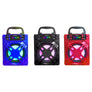 Kabelloser Bluetooth mobiler Lautsprecher 13cm x 16cm x 10cm