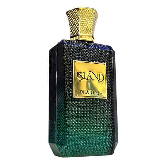 Khadlaj Island Extrait de Parfum 100ml