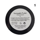 Kompaktpuder 11,5g von Sabrina Rudnik Cosmetics