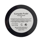 Kompaktpuder 11,5g von Sabrina Rudnik Cosmetics