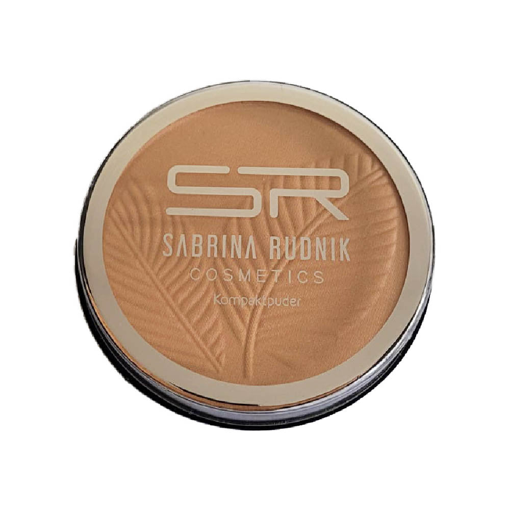 Kompaktpuder 11,5g von Sabrina Rudnik Cosmetics