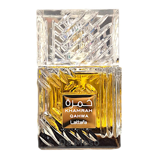 Lattafa Khamrah Qahwa Eau de Parfum Unisex