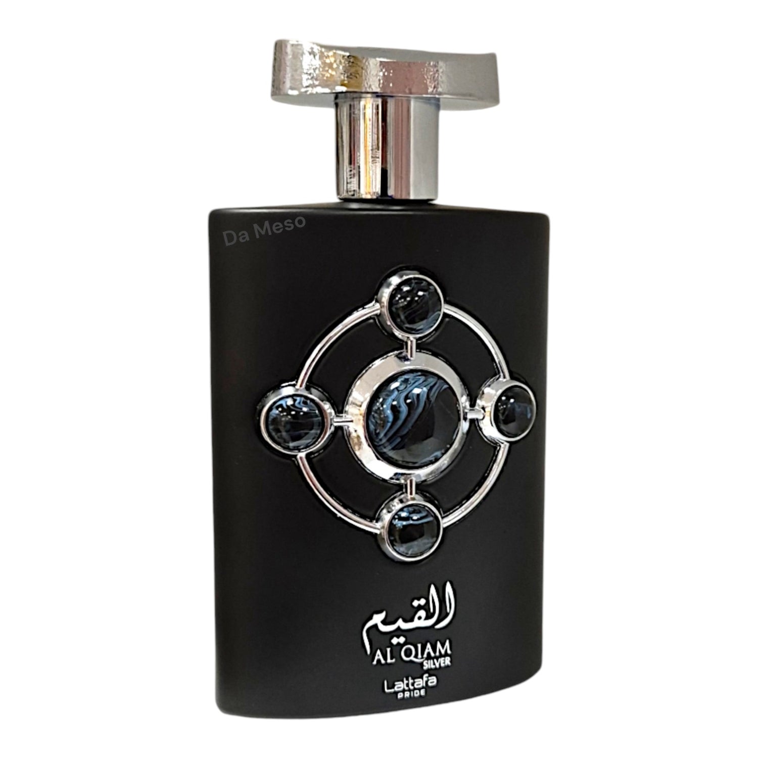 Lattafa Al Qiam Silver Eau de Parfum 100ml