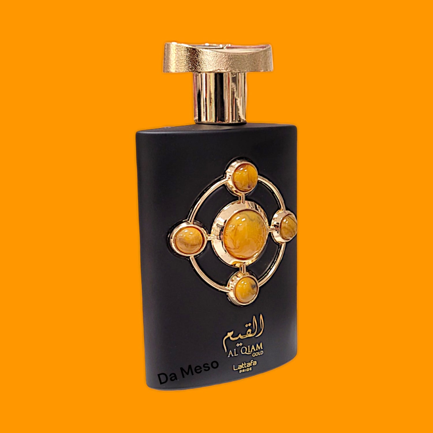 Lattafa Al Qiam Gold Eau de Parfum 100ml