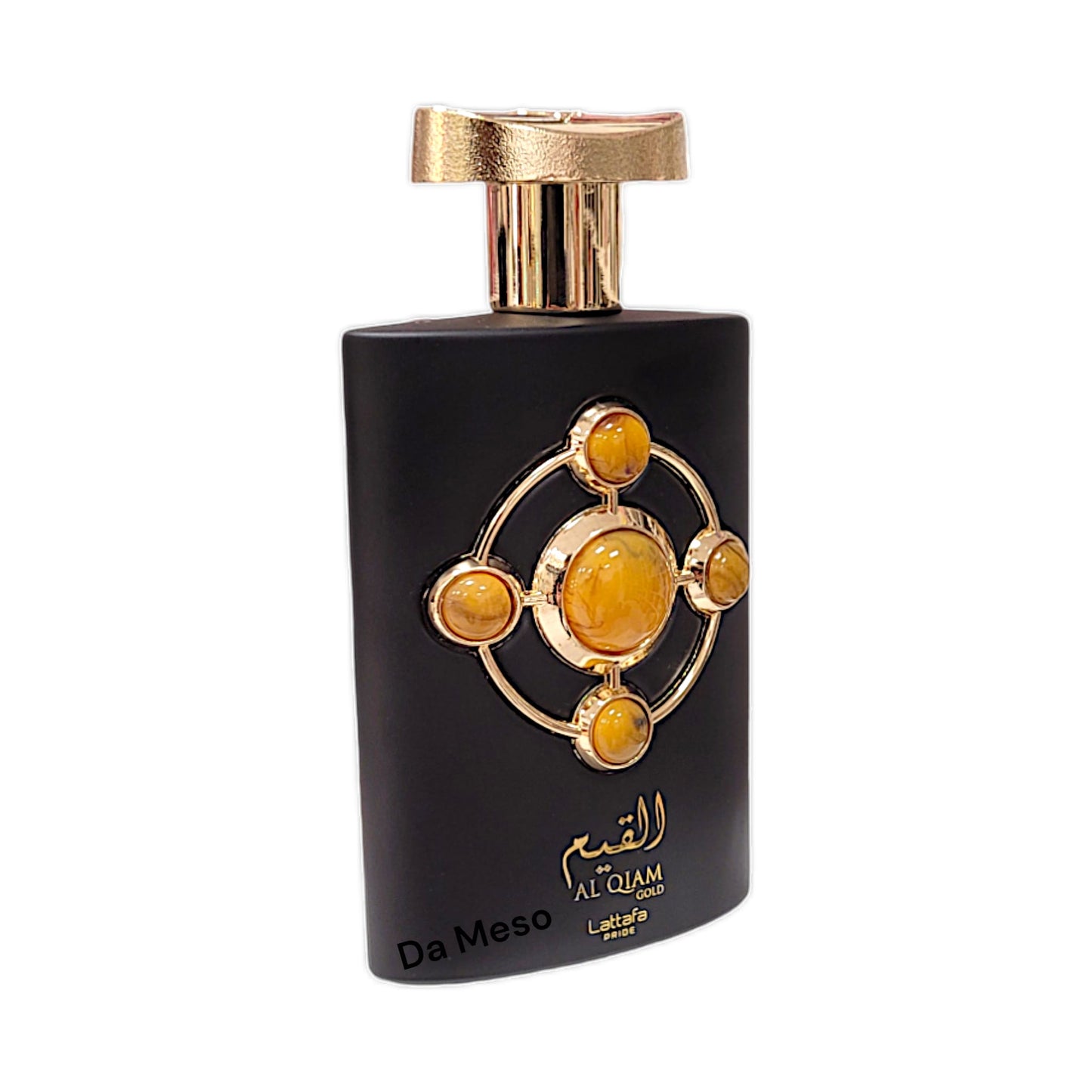 Lattafa Al Qiam Gold Eau de Parfum 100ml