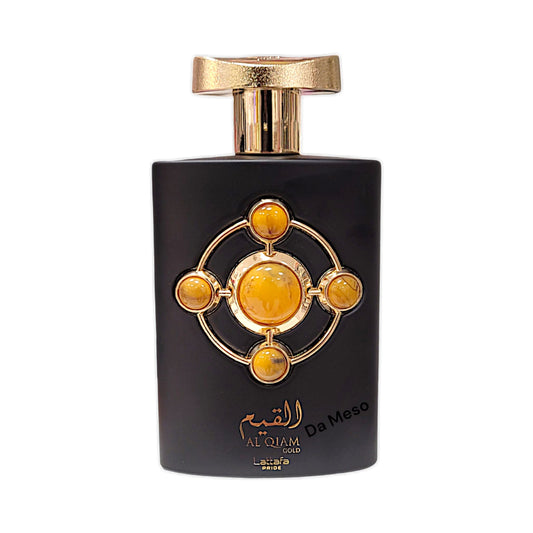 Lattafa Al Qiam Gold Eau de Parfum 100ml