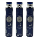 Raumduft Set Lufterfrischer Asad Zanzibar 3x300ml=900ml