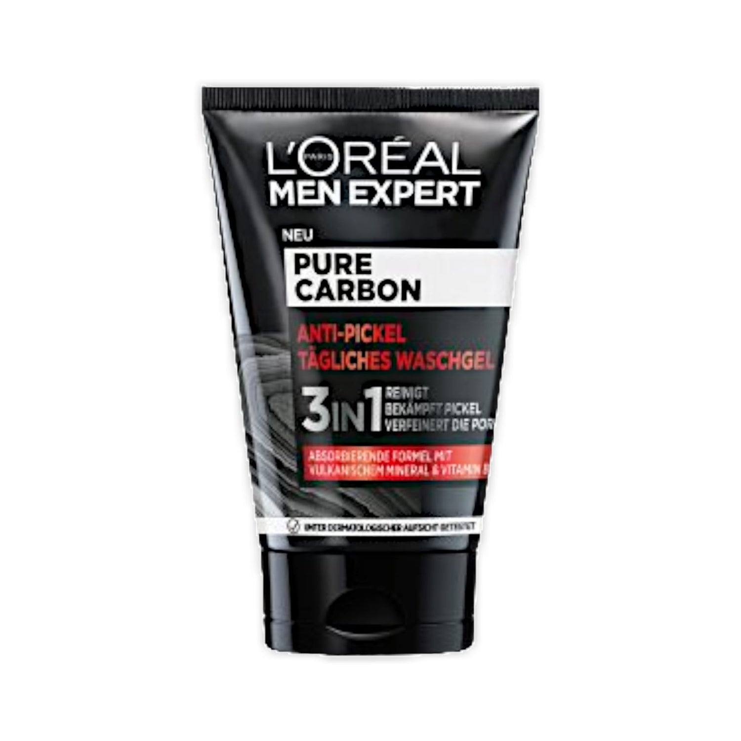 L'Oréal Men Expert Pure Carbon Anti-Pickel Waschgel 100ml