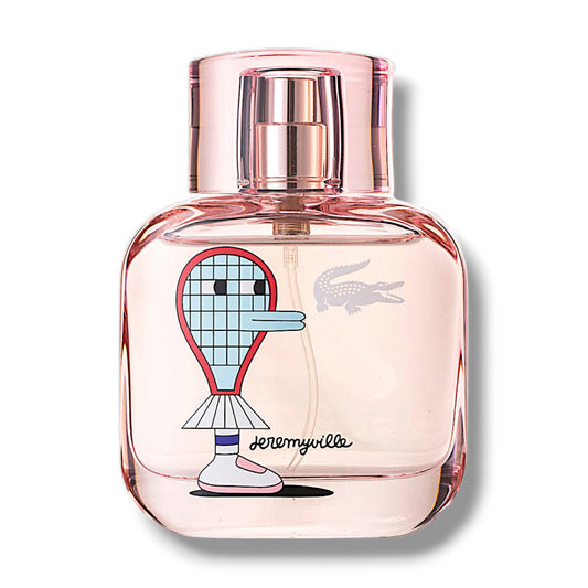 Lacoste L.12.12 Pour Elle Sparkling x Jeremyville Eau de Toilette 90 ml