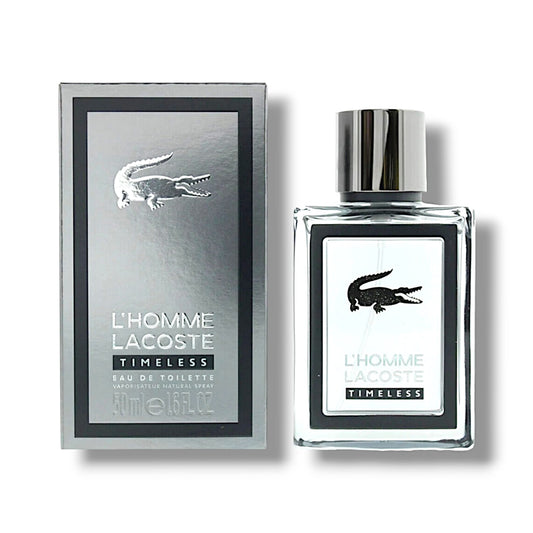 Lacoste L'Homme Lacoste Timeless Eau de Toilette 50ml