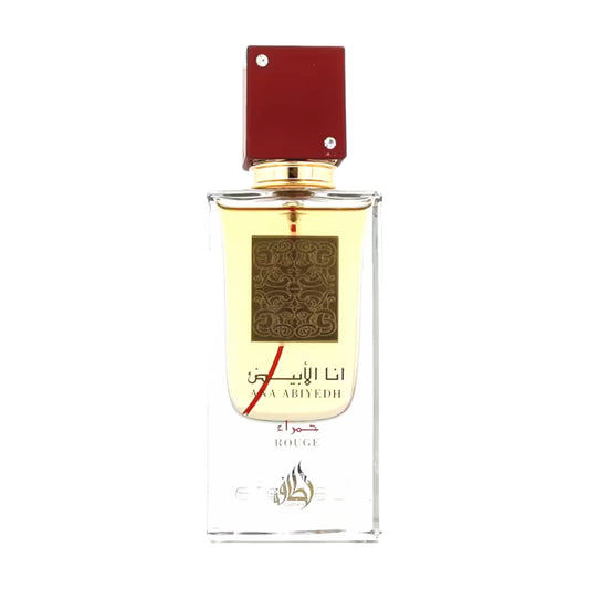 Lattafa Ana Abiyedh Rouge Eau de Parfum 100 ml
