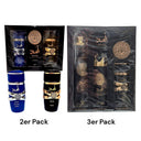 Lattafa Asad und Asad Zanzibar SET 2er und 3er Eau de Parfum