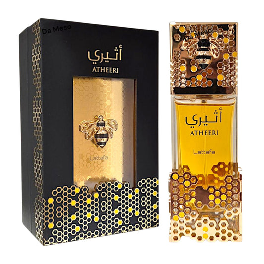 Lattafa Atheeri Eau de Parfum 100ml