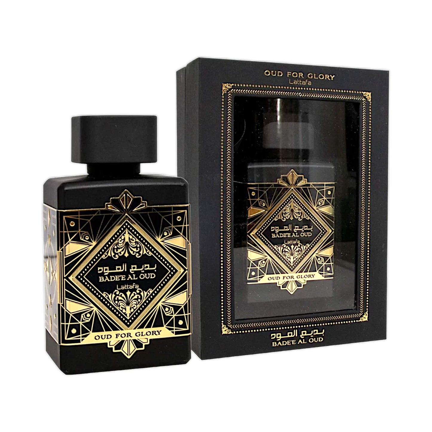 Lattafa Badee Al Oud - Oud For Glory Eau de Parfum 100ml