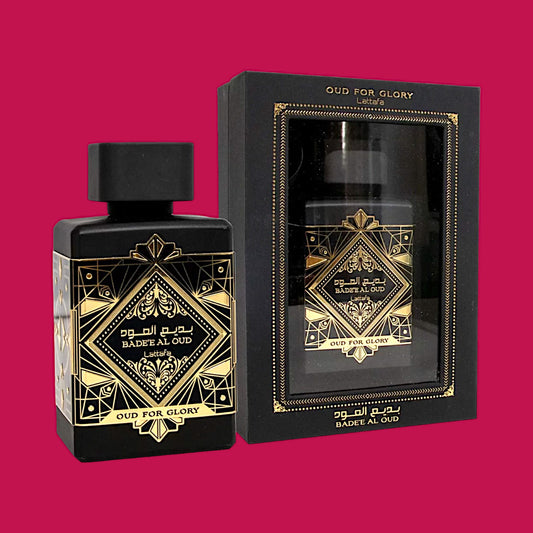 Lattafa Badee Al Oud - Oud For Glory Eau de Parfum 100ml