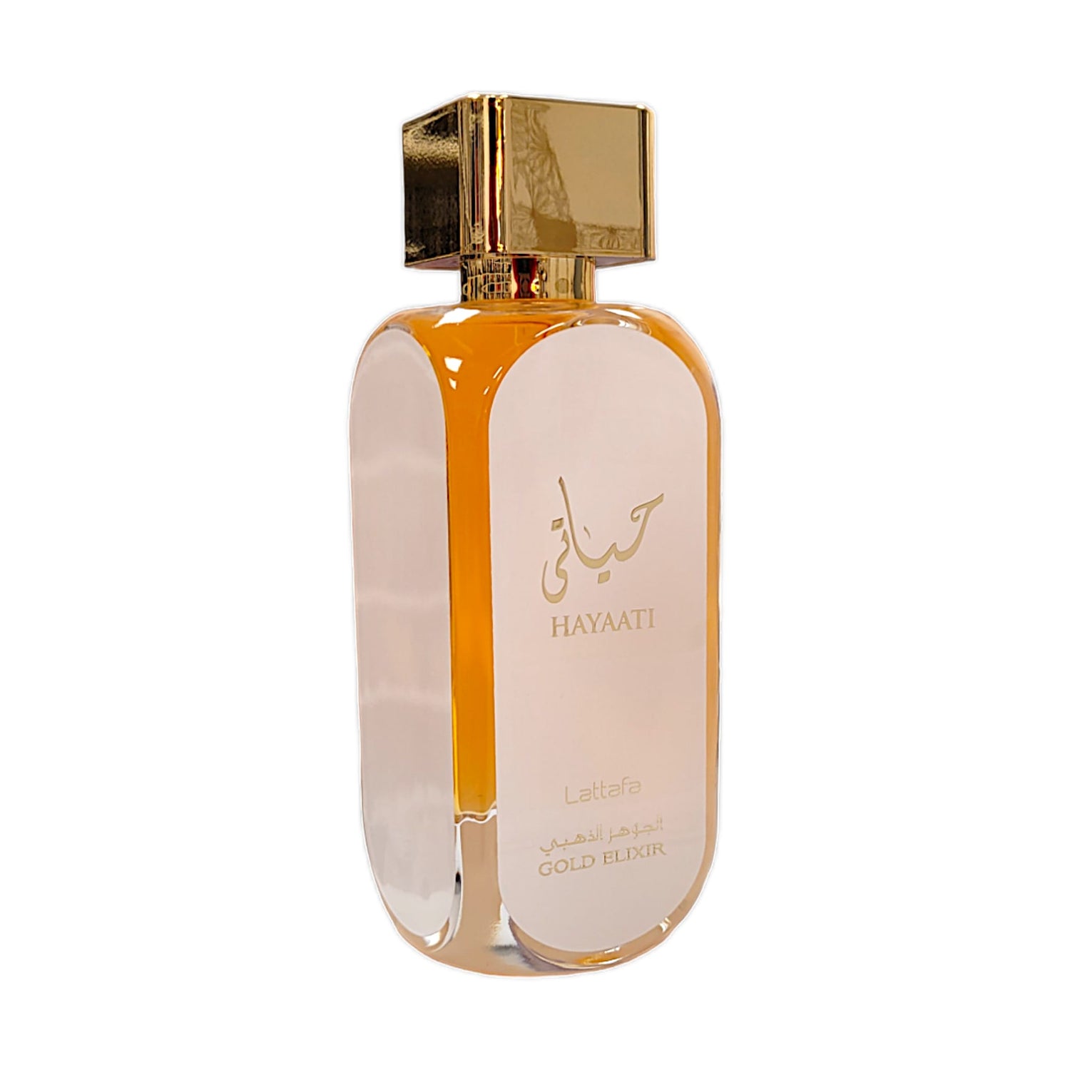 Lattafa Hayaati Gold Elixir Eau de Parfum 100ml