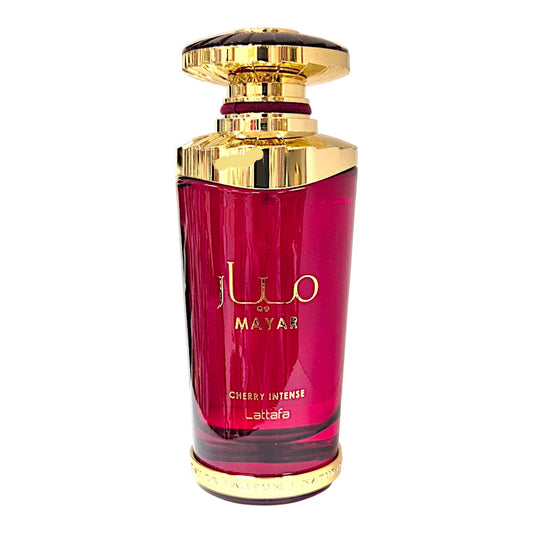 Lattafa Mayar Cherry Intense Eau de Parfum 100ml