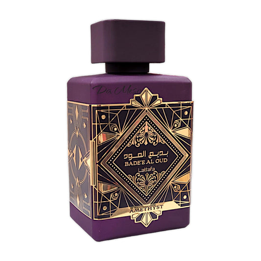 Lattafa Parfum Badee Al Oud Amethyst Eau de Parfum 100ml