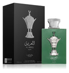 Lattafa Pride Al Areeq Silver Eau de Parfum 100ml