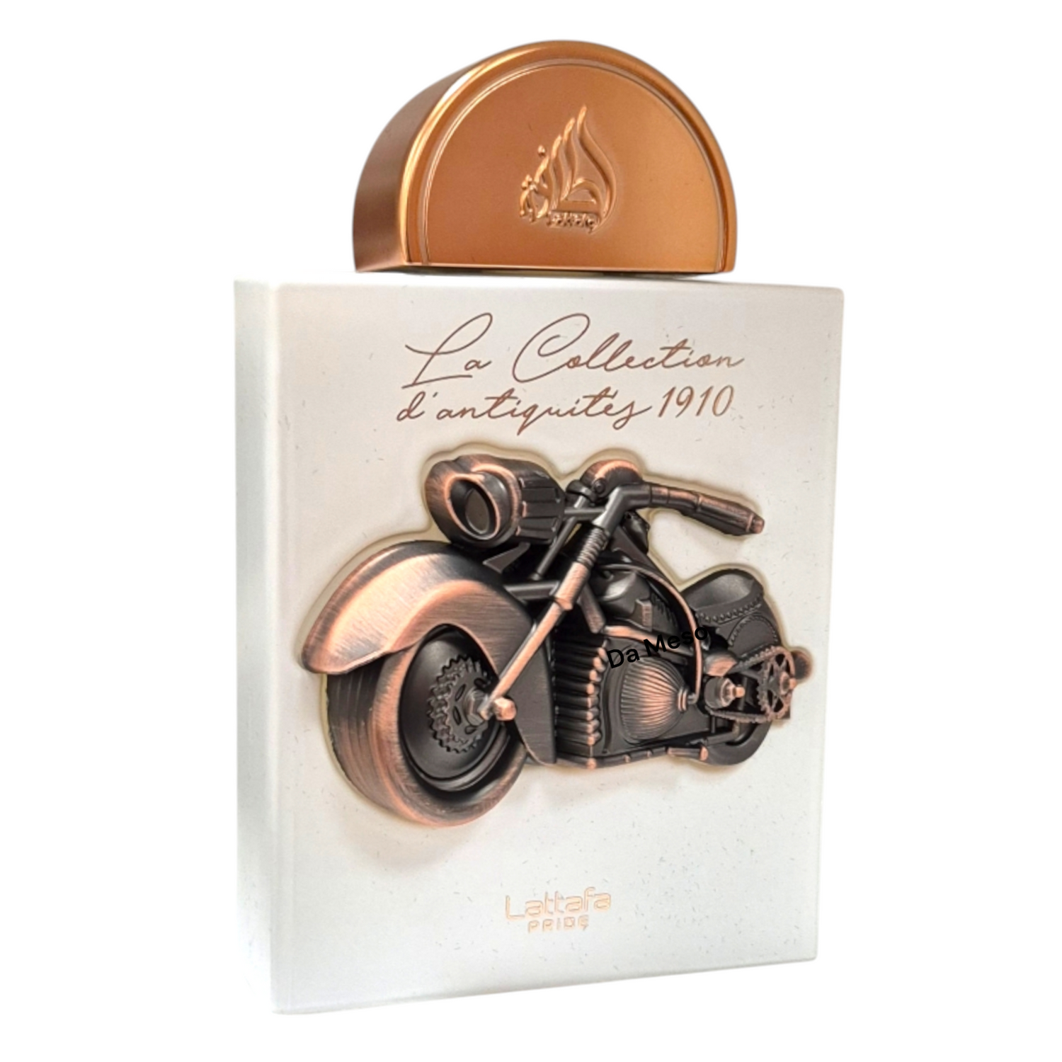 Lattafa Pride La Collection 1910 Bike Eau de Parfum 100ml