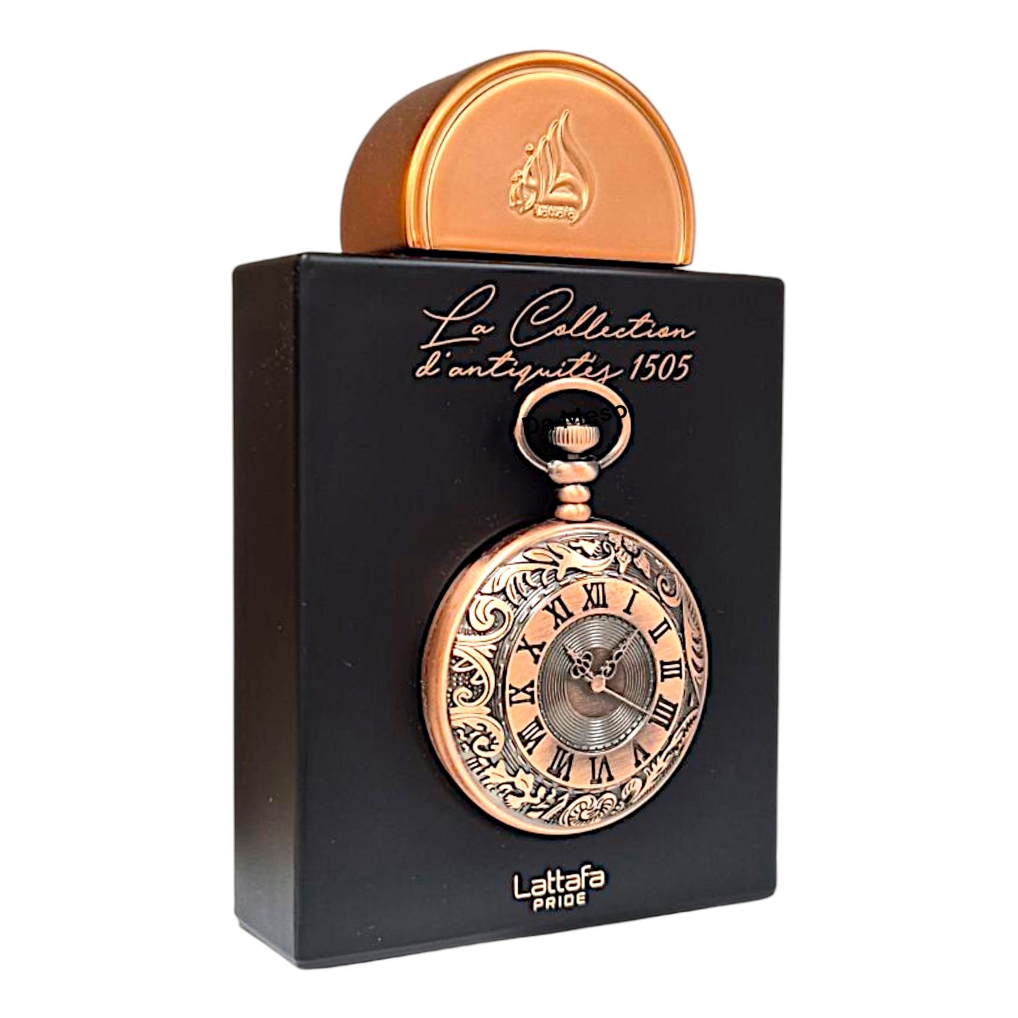 Lattafa Pride La Collection d'antiquités 1505 Eau de Parfum 100ml