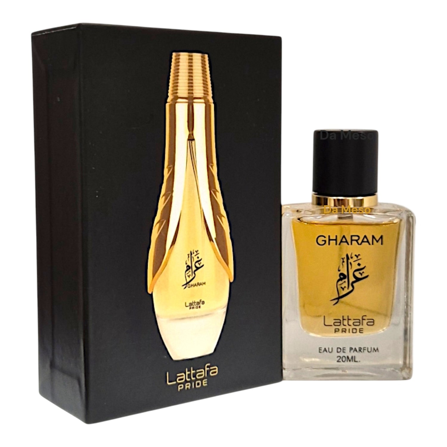 Lattafa Pride GHARAM Eau de Parfum 20ml