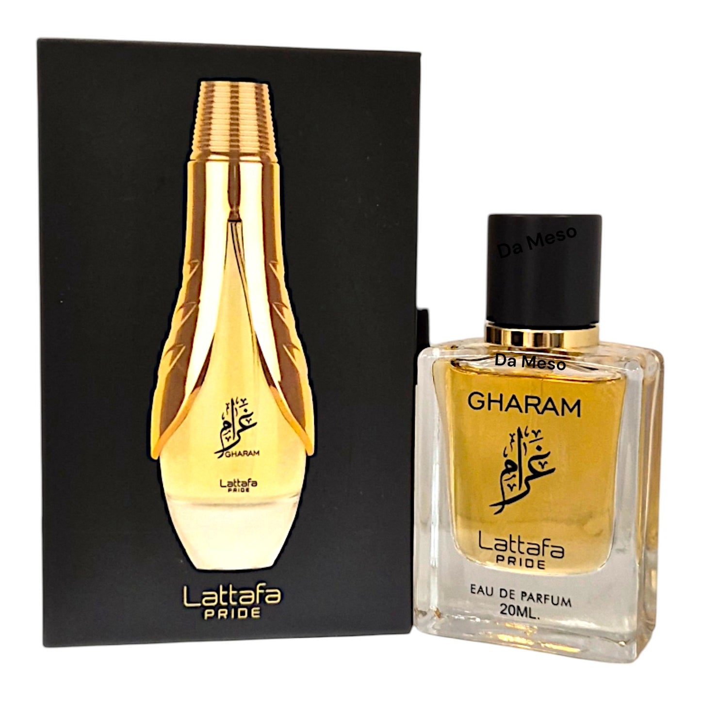 Lattafa Pride GHARAM Eau de Parfum 20ml