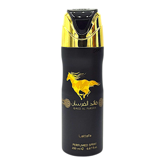 Lattafa Qaed Al Fursan Eau de Parfum 90ml - Deodorant