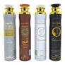 Raumduft Set Lufterfrischer His und Her Confession, Musamam White, Asad Bourbon
