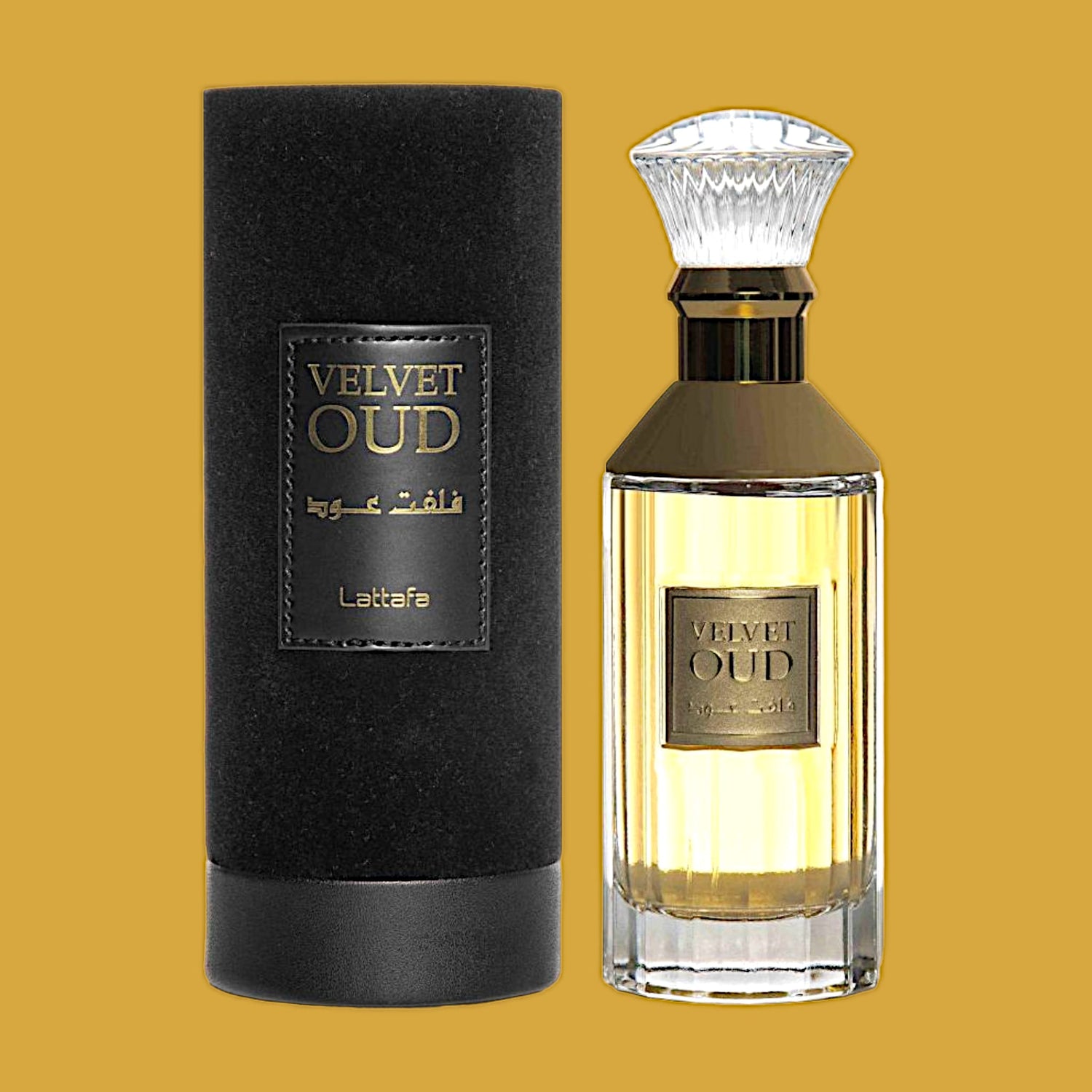 Lattafa Velvet Oud Eau de Parfum 100ml