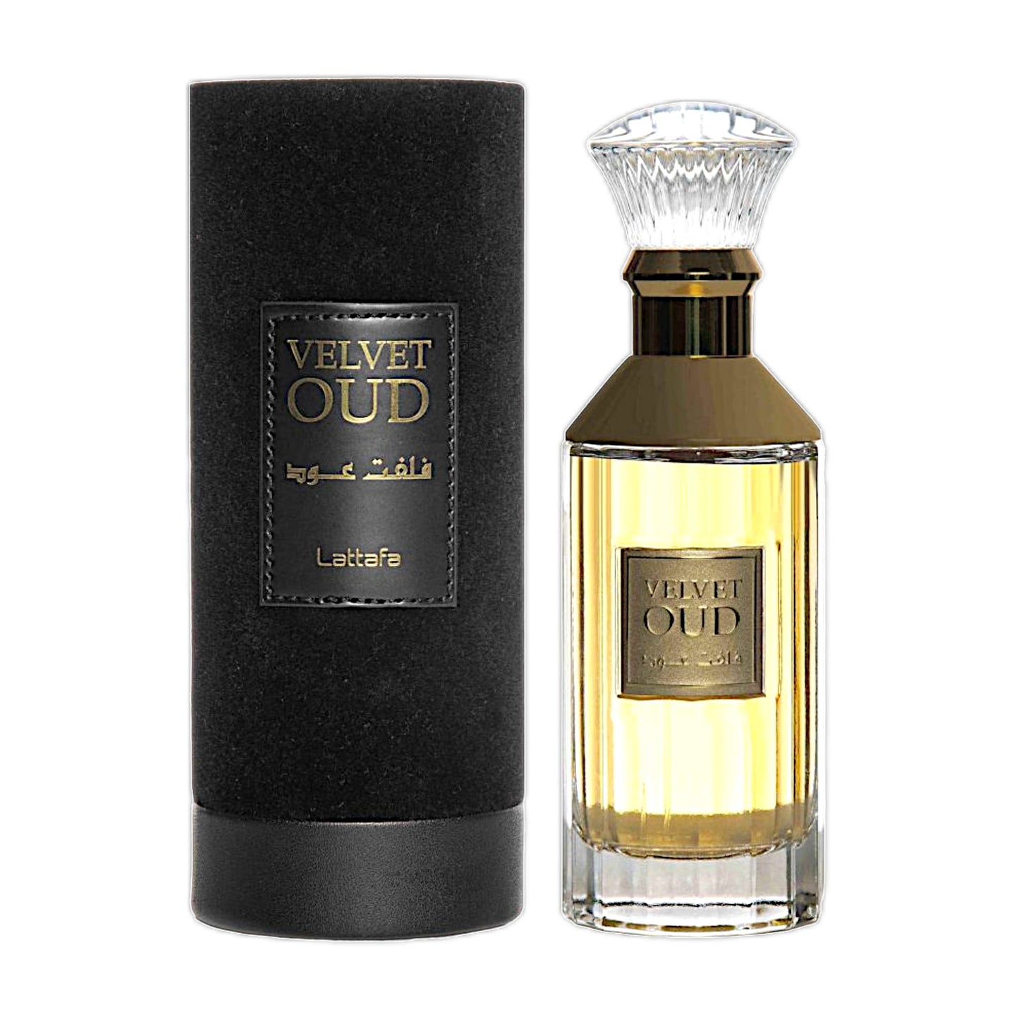 Lattafa Velvet Oud Eau de Parfum 100ml