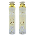 Lattafa Raumduft Set Lufterfrischer Yara Moi 2x300ml=600ml
