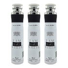 Lattafa Raumduft Set Lufterfrischer Ana Abiyedh 3x300ml=900ml