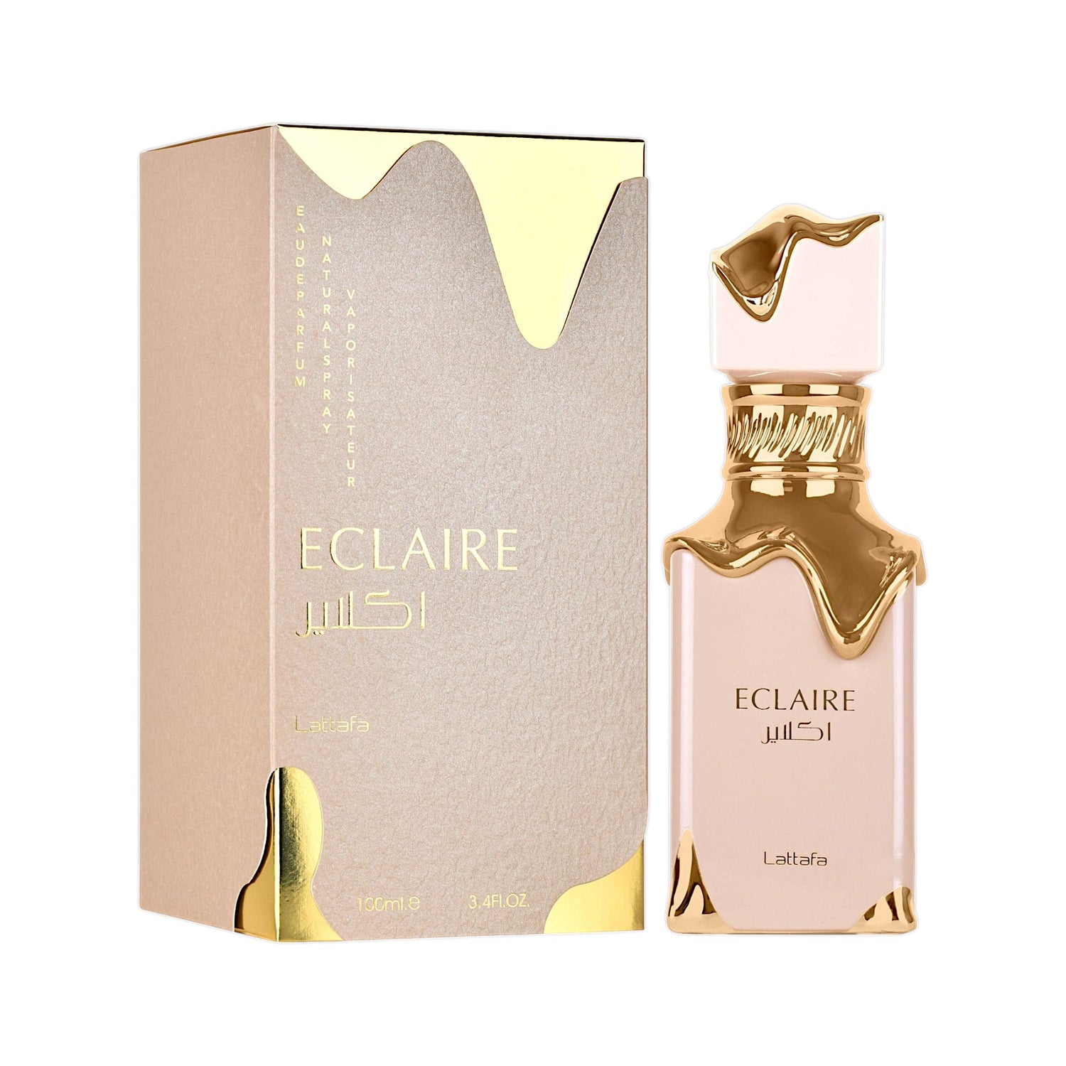 Lattafa Eclaire Eau de Parfum 100 ml