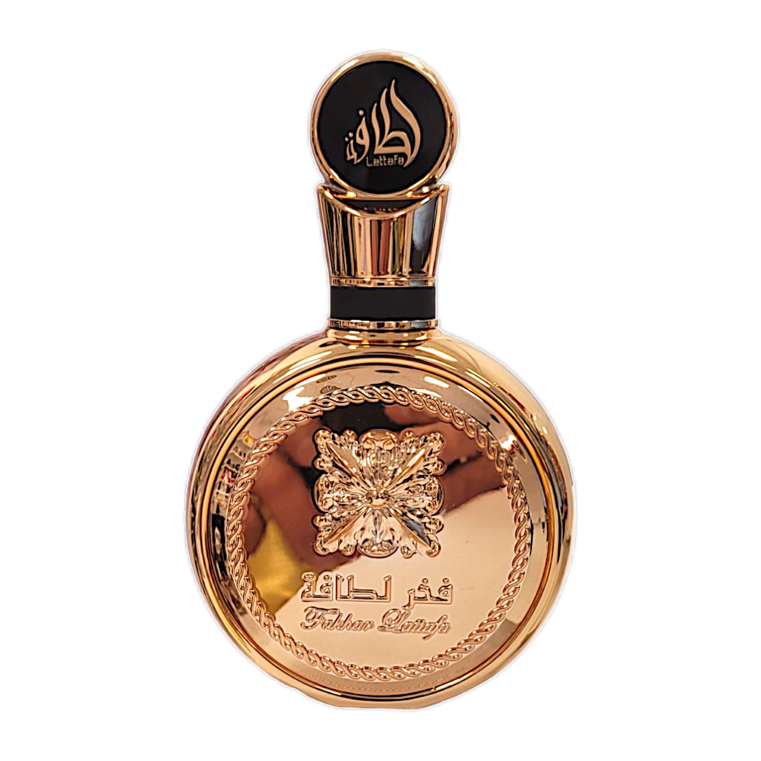 Lattafa Fakhar Gold Extrait Eau de Parfum 100ml