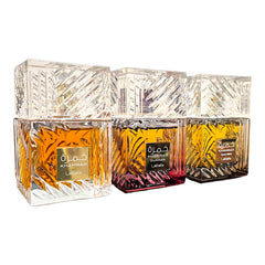 Lattafa Khamrah, Khamrah Qahwa, Khamrah, Dukhan 100 ml Auswahl