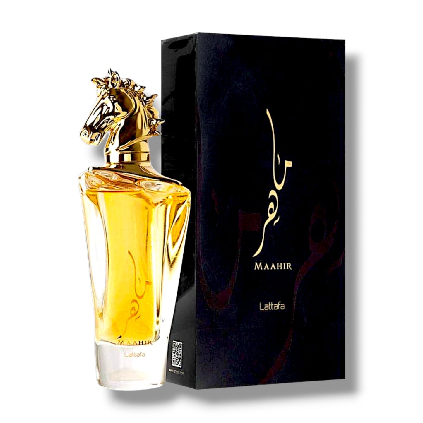 Lattafa Maahir Eau de Parfum 100 ml Unisex