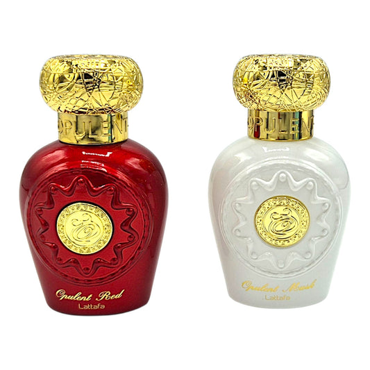 Lattafa Opulent Collection Set Eau de Parfum Opulent Serien