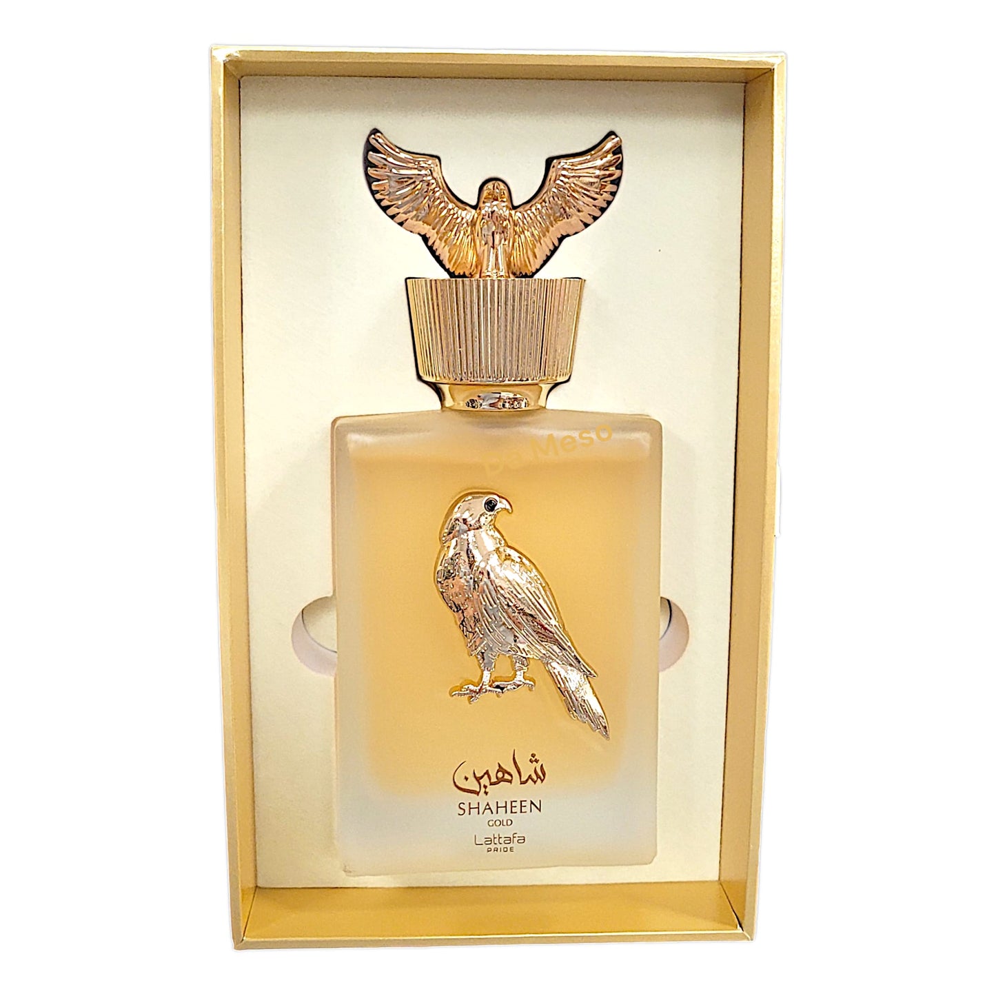 Lattafa Pride Shaheen Gold Eau de Parfum 100ml