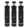 Raumduft Set Lufterfrischer Hayaati 3x300ml=900ml