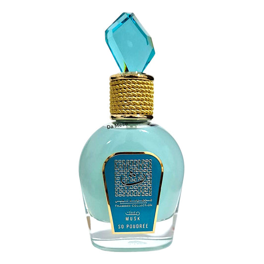 Lattafa Musk So Poudree Eau de Parfum 100ml