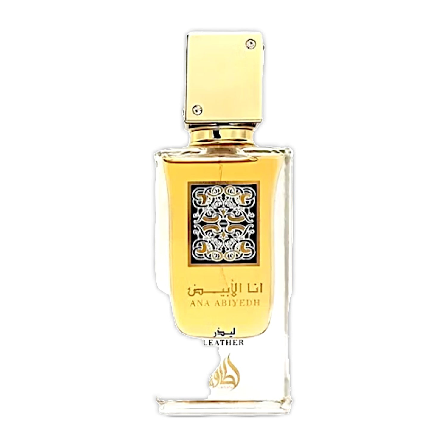 Lattafa Ana Abiyedh Leather Eau de Parfum 60ml