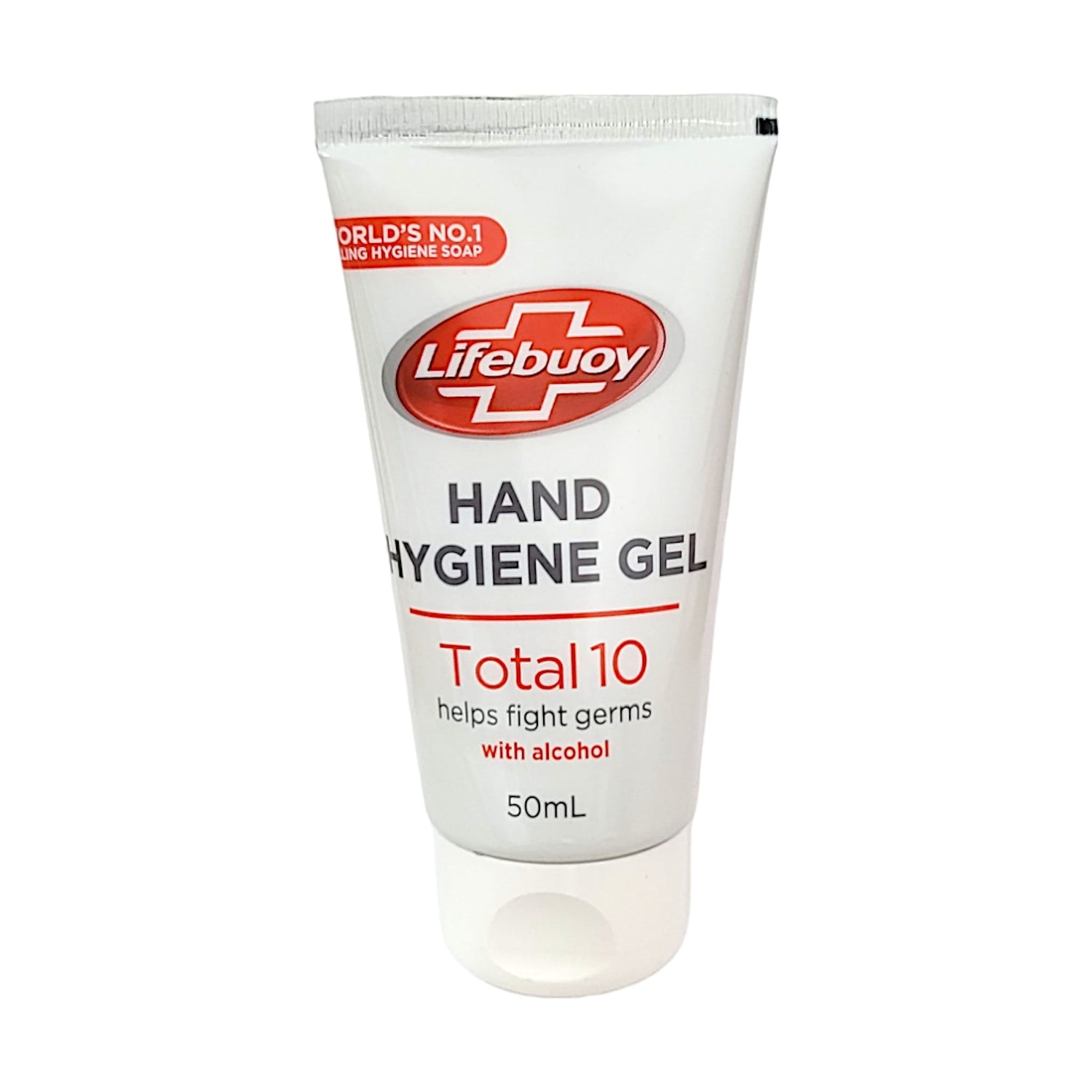 Hand Hygiene Gel 50 ml von Lifebuoy Total 10