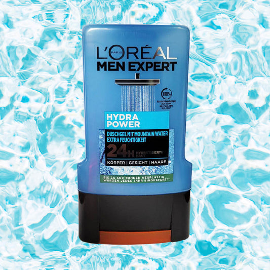 L'ORÉAL PARIS MEN EXPERT Hydra Power Duschgel 250 ml