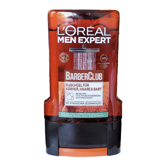 L'ORÉAL PARIS MEN EXPERT Duschgel Barber Club 250ml