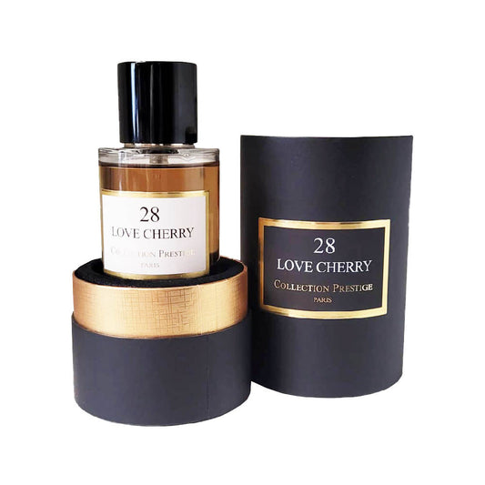 Collection Prestige 28 LOVE CHERRY Eau de Parfum 50 ml